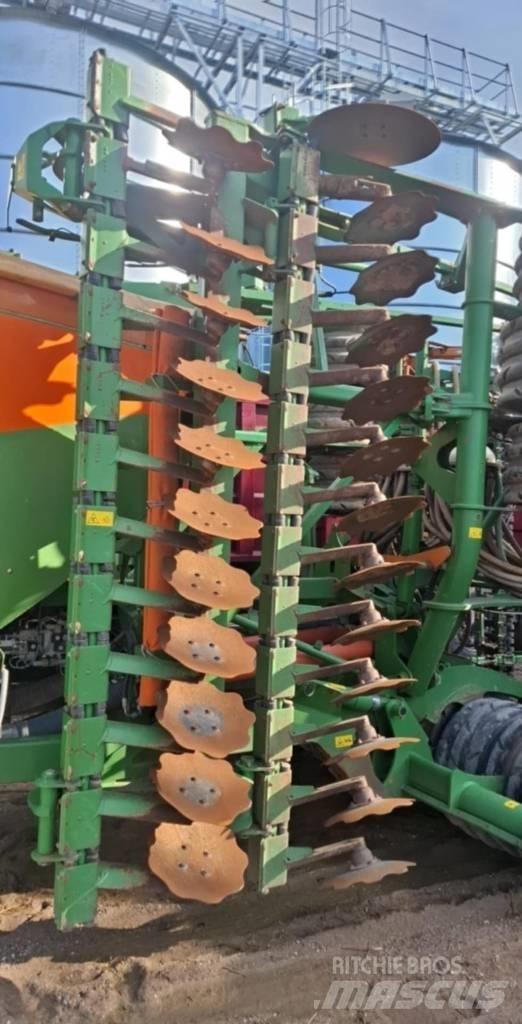 Amazone Cirrus 6002 Drillmaschinen