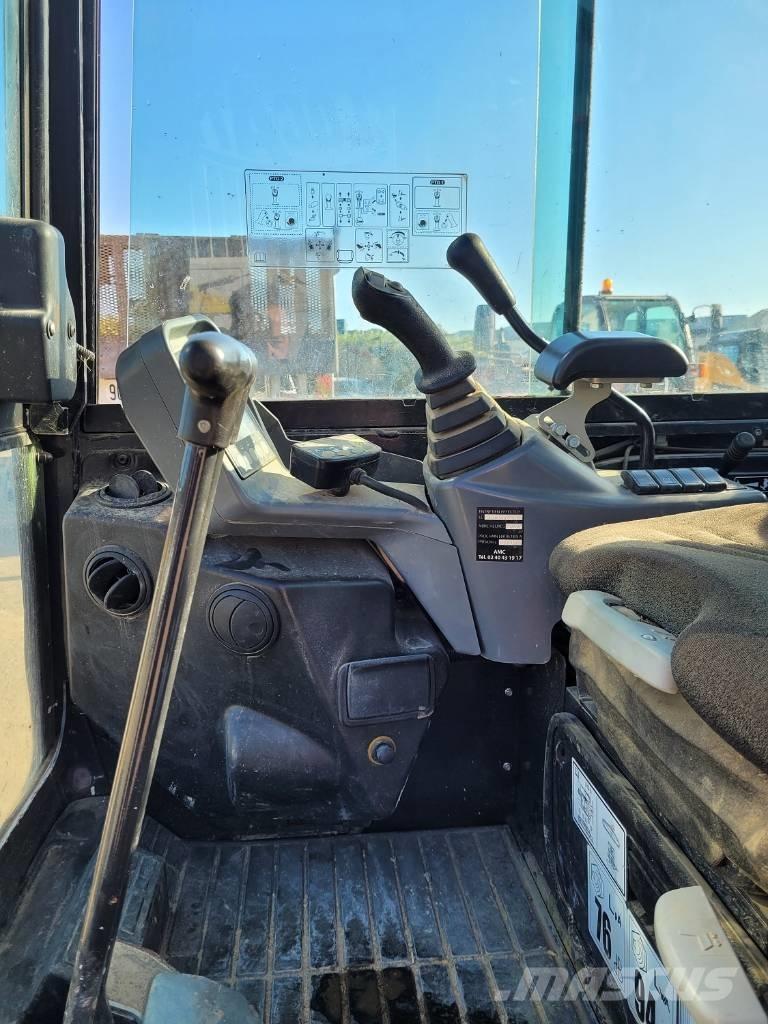 Yanmar SV 26 Minibagger < 7t