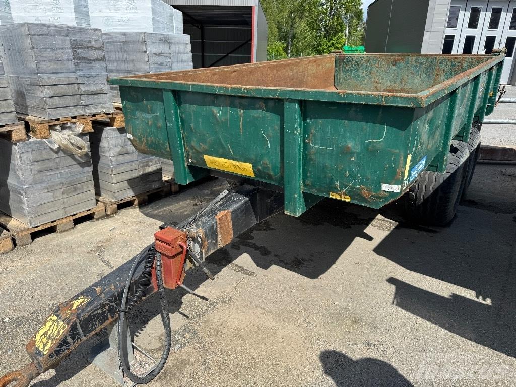 Palmse Trailer 800 Kippanhänger