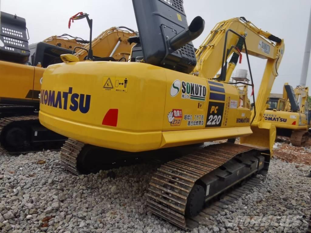 Komatsu PC 240 Raupenbagger