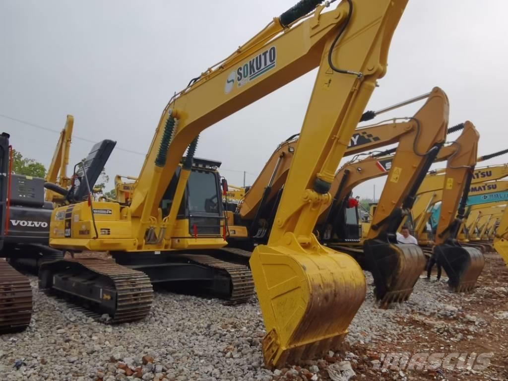 Komatsu PC 240 Raupenbagger