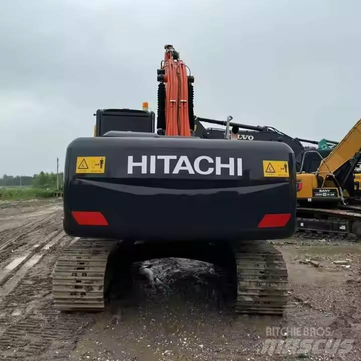 Hitachi ZX200 Raupenbagger