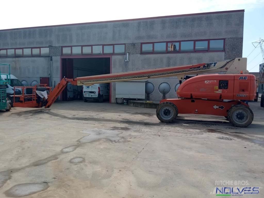 JLG 860SJ Teleskopbühnen