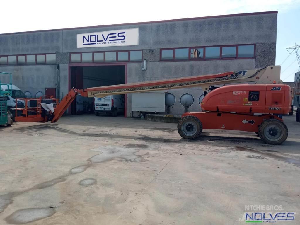 JLG 860SJ Teleskopbühnen