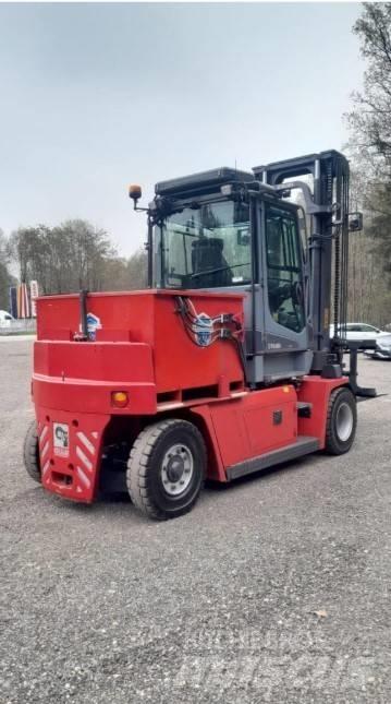 Kalmar ECG80-9 Elektro Stapler