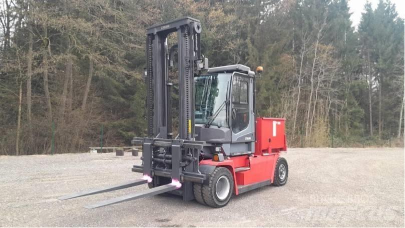 Kalmar ECG80-9 Elektro Stapler