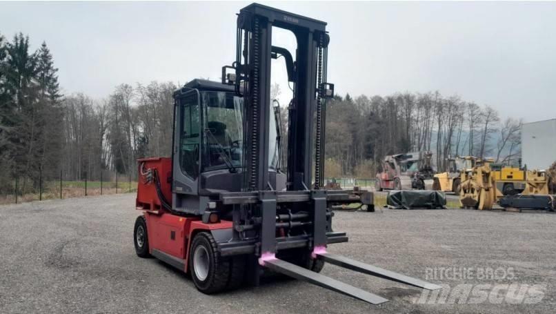 Kalmar ECG80-9 Elektro Stapler