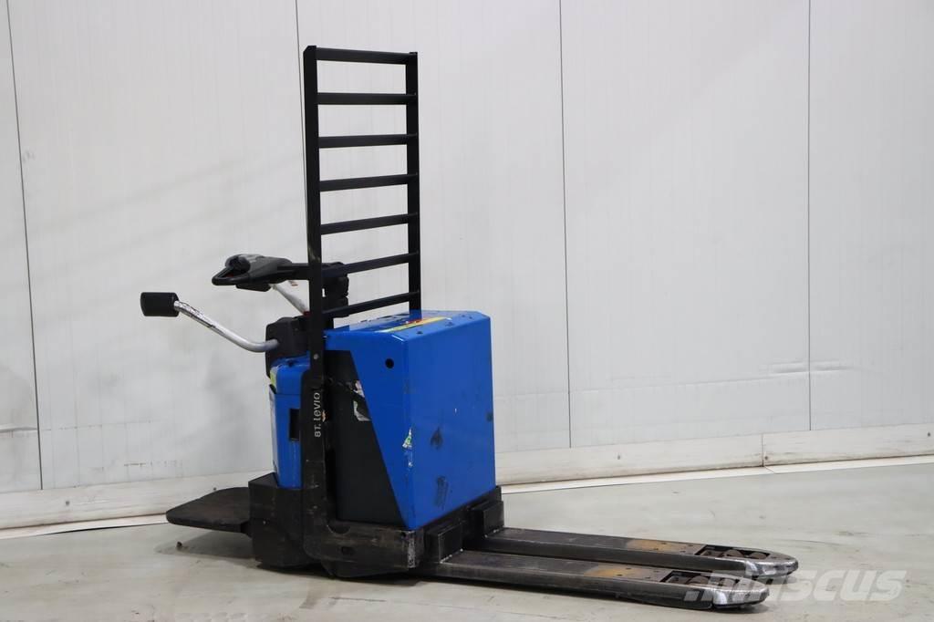 Toyota LPE200/8 Niedergabelstapler