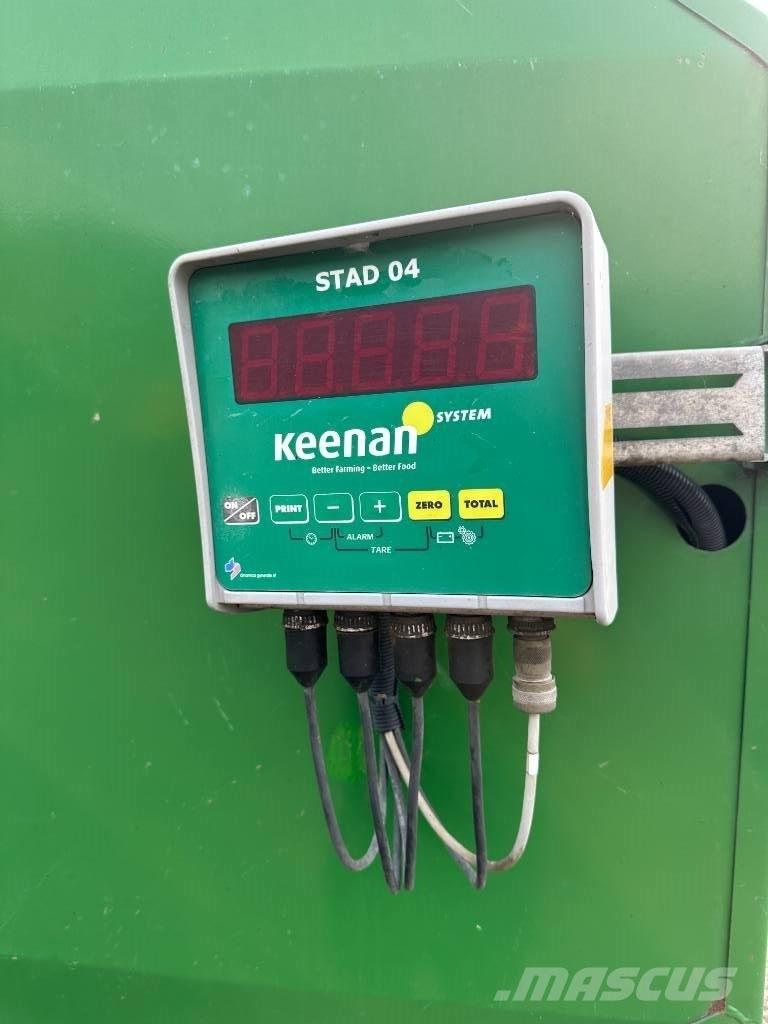 Keenan Klassik 280 Futtermischwagen