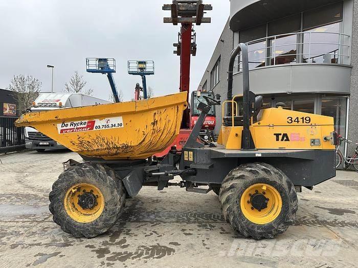 Terex TA6S Minidumper