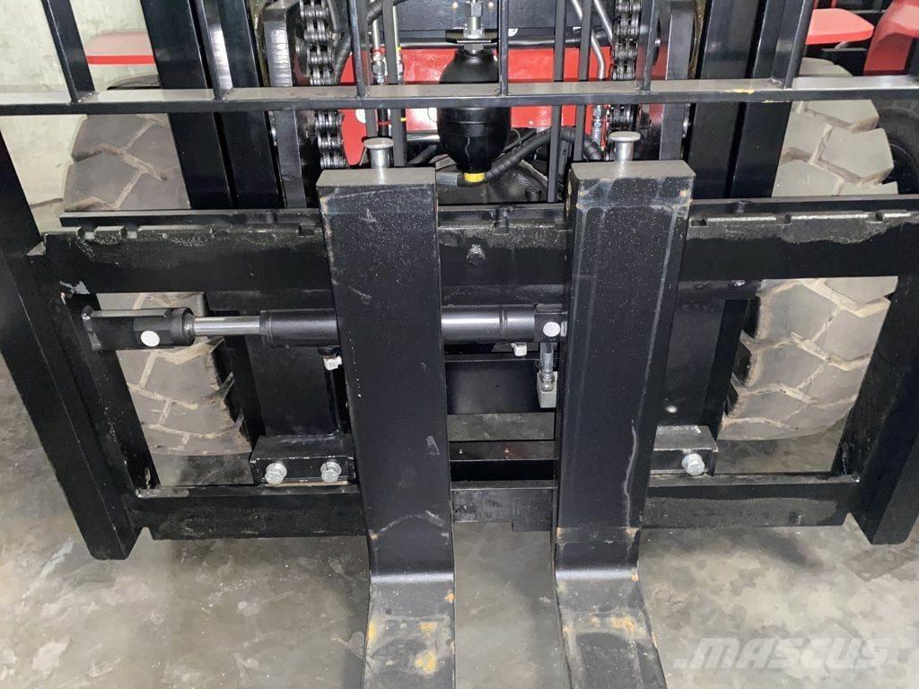 Manitou MI35G Gas Stapler