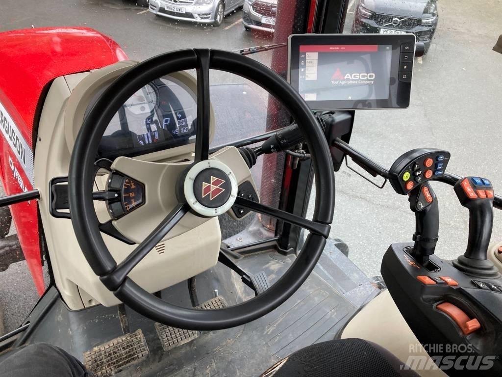 Massey Ferguson 7726 Traktoren