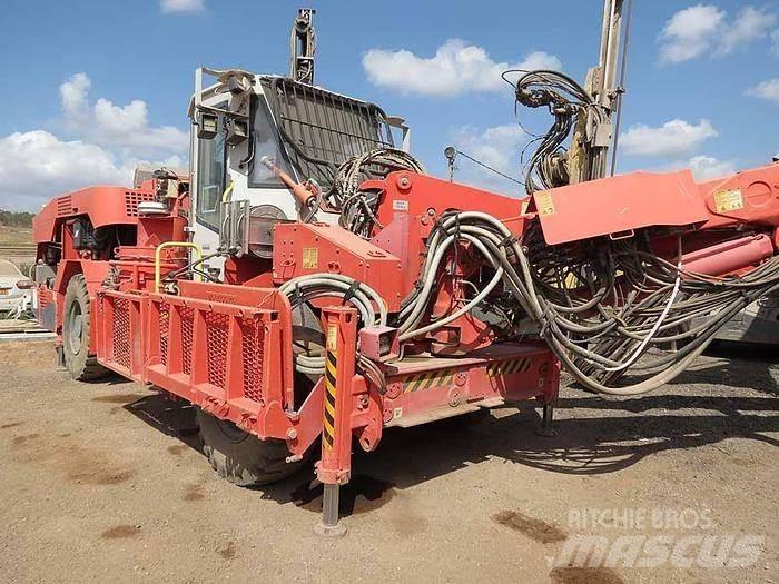 Sandvik DS511-C Oberflächenbohrgeräte