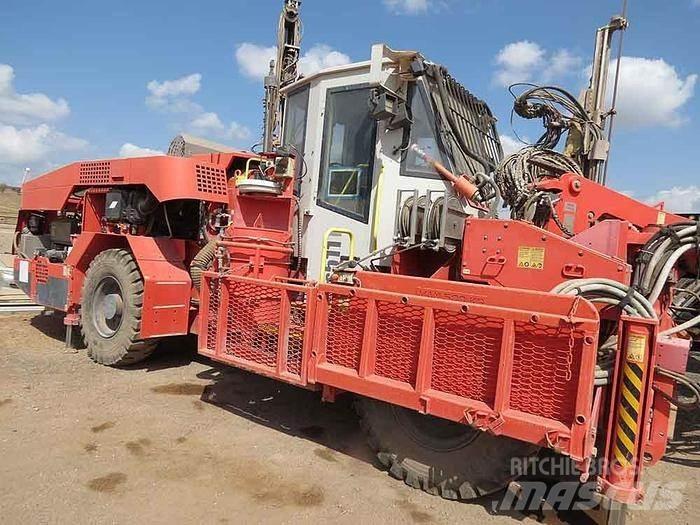 Sandvik DS511-C Oberflächenbohrgeräte