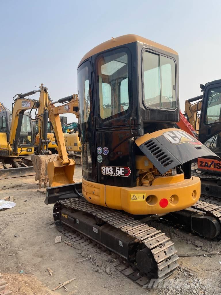 CAT 303.5 E CR Raupenbagger