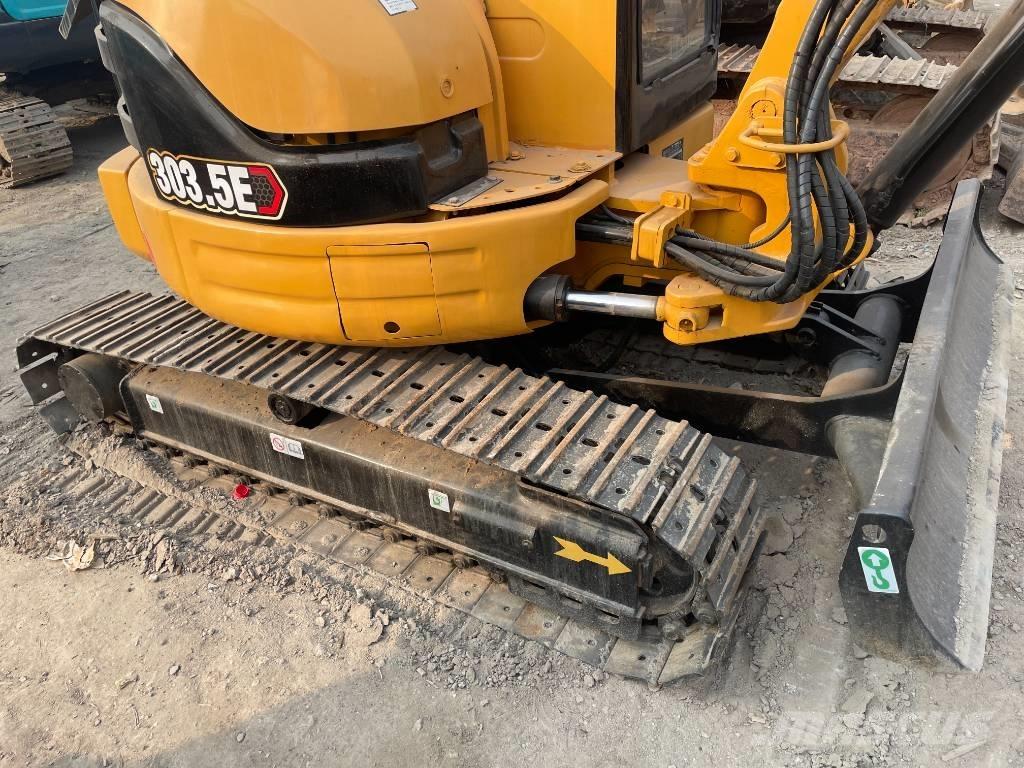 CAT 303.5 E CR Raupenbagger