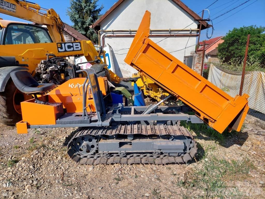 Kubota RG-15 Minibagger < 7t