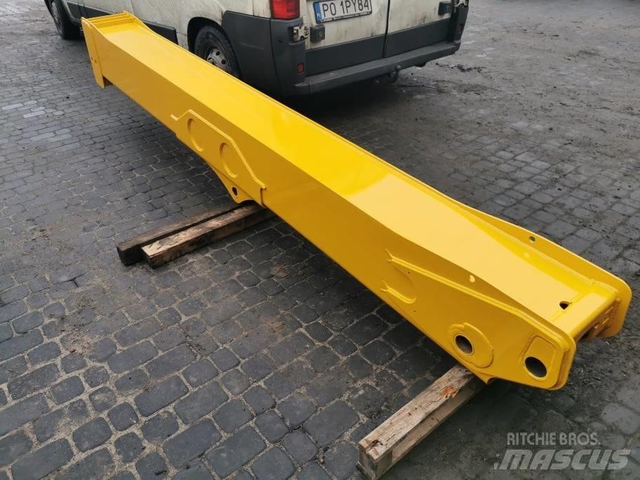 JCB 536-70 mast Ausleger