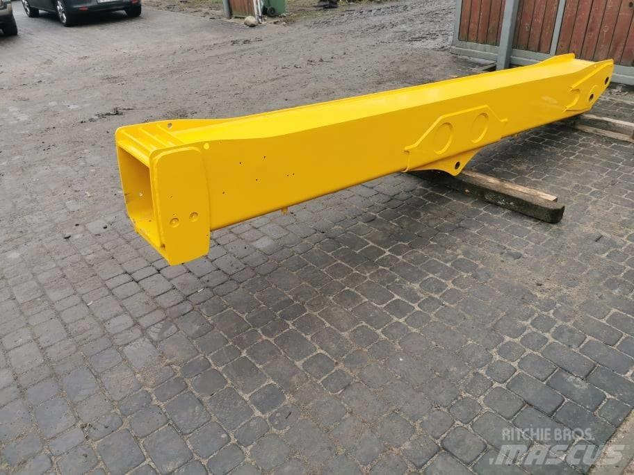 JCB 536-70 mast Ausleger