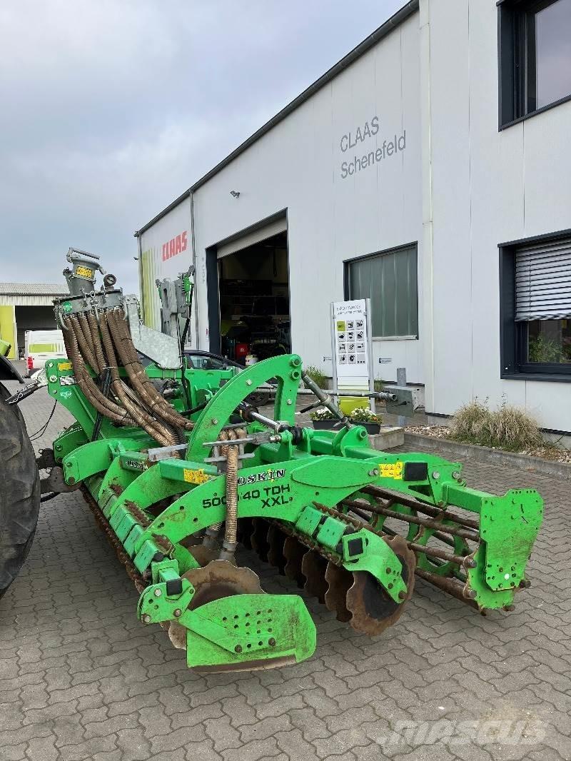 Joskin 5000/40TDH Gülletankwagen