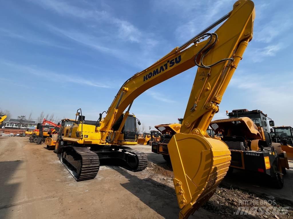 Komatsu PC 360 Raupenbagger
