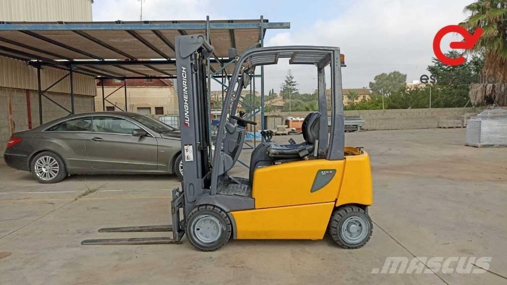 Jungheinrich EFG 220 Elektro Stapler