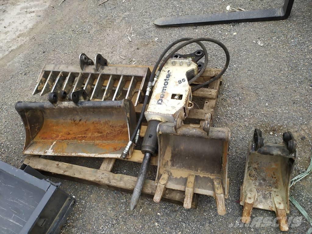 IHI 12 VX E Minibagger < 7t