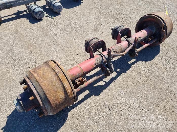 SAF Drum brake LKW-Achsen