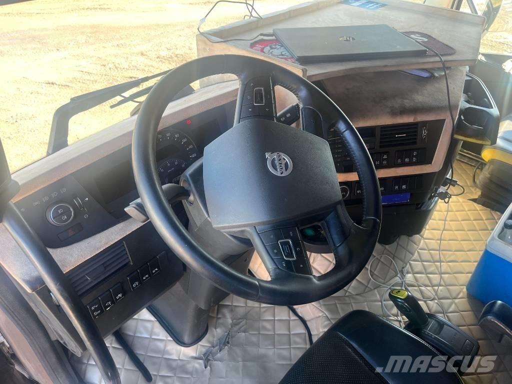 Volvo FH 16 750 Holzfahrzeuge