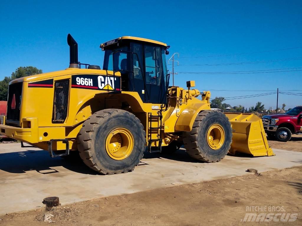 CAT 966 H Radlader