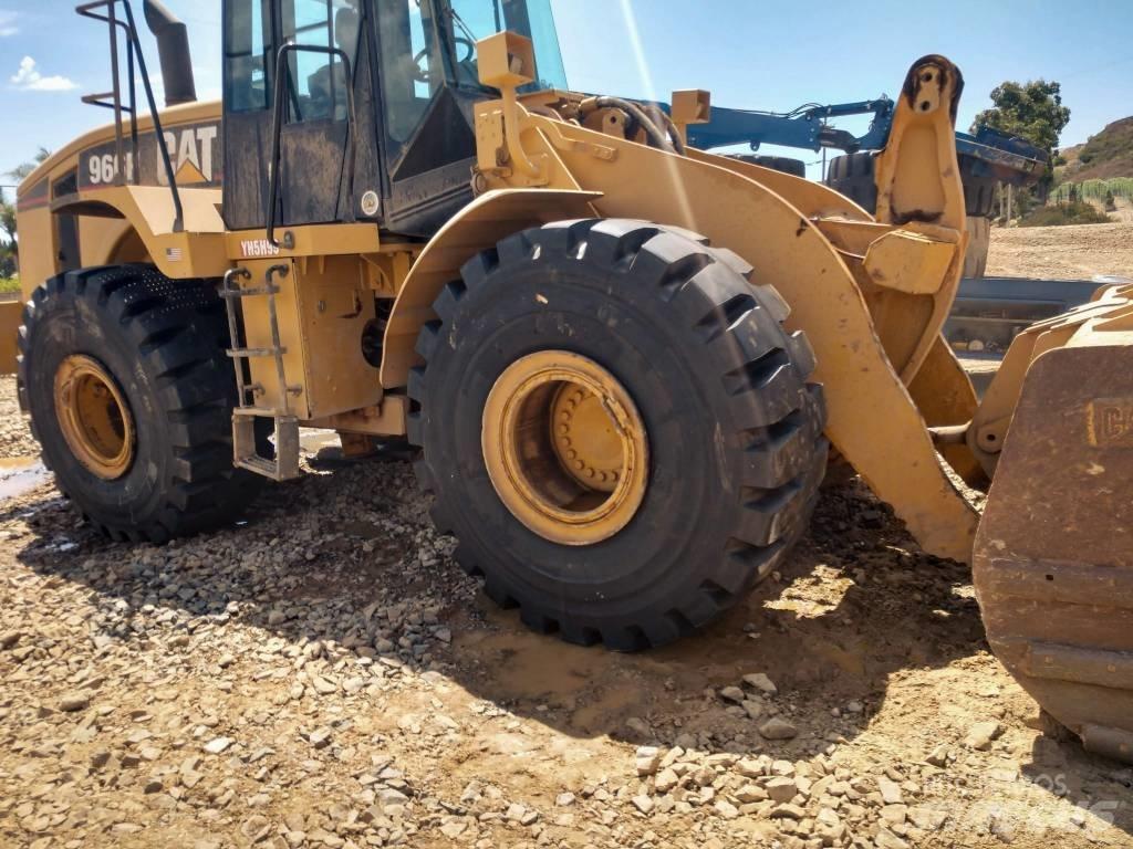 CAT 966 H Radlader