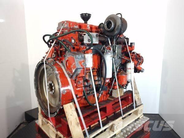 Scania DC12 52A Motoren