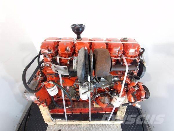 Scania DC12 52A Motoren