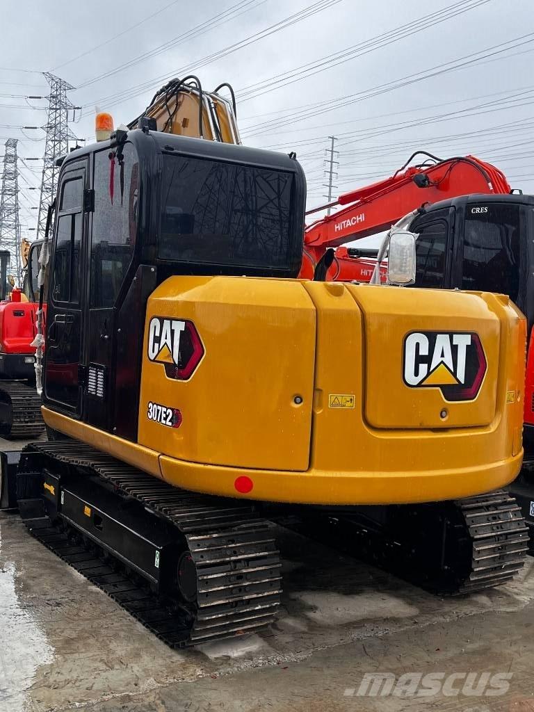 CAT 307 E2 Raupenbagger