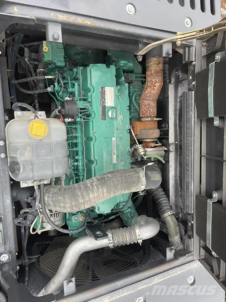 Volvo EC 350 E Raupenbagger