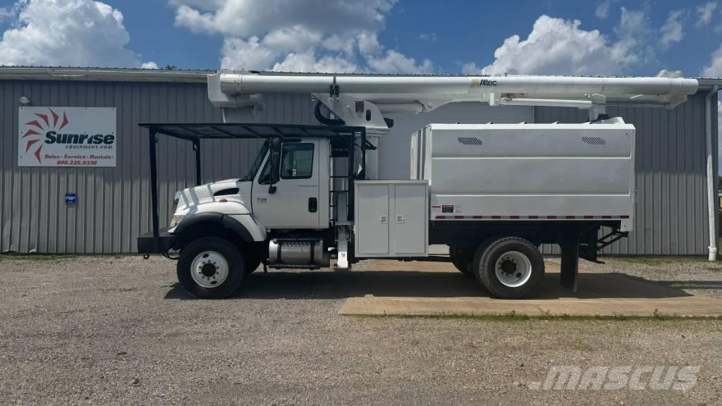 Altec LRV55 LKW-Arbeitsbühnen
