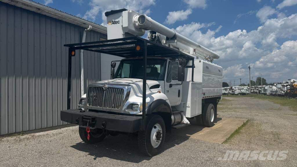 Altec LRV55 LKW-Arbeitsbühnen