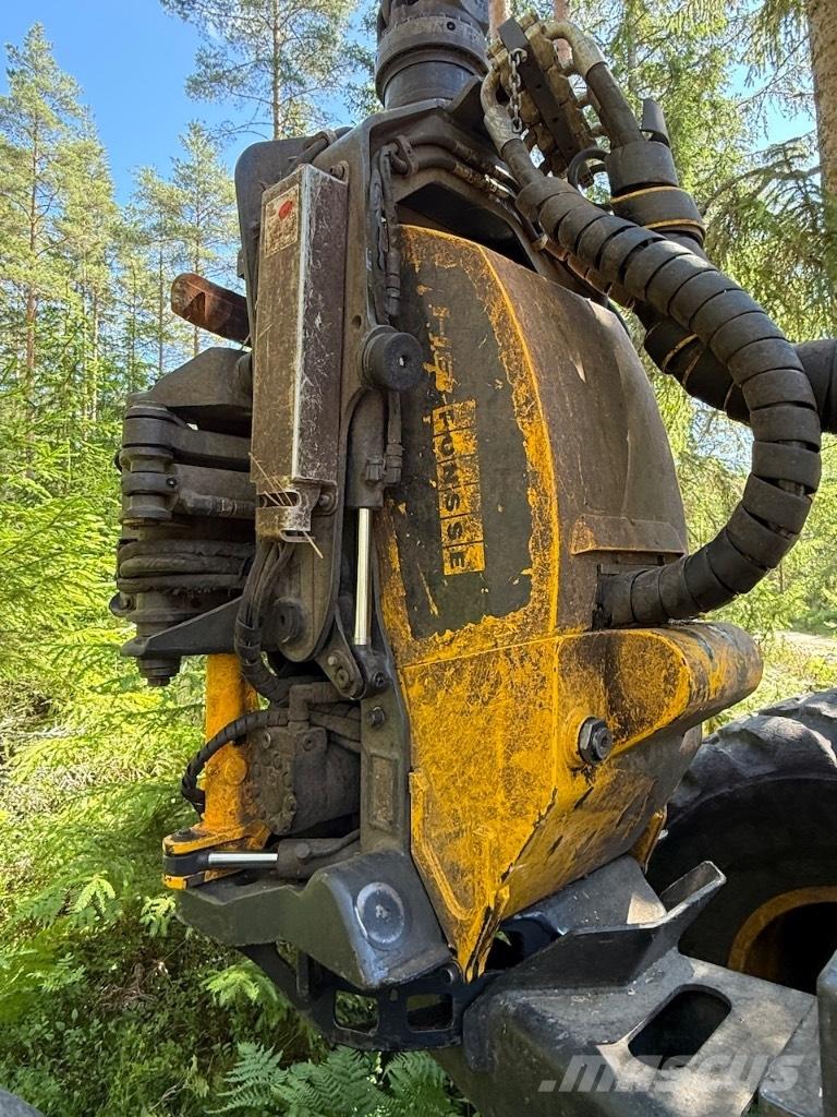 Ponsse Bear 8W Harvester