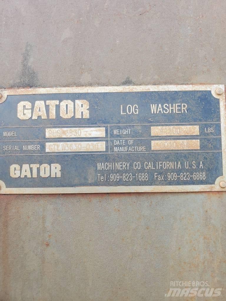 Gator PLS 3630 Reinigungs-Material
