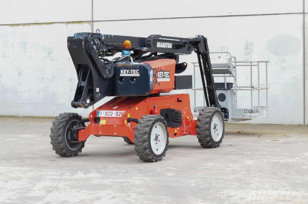 Manitou ManGo 12 Gelenkteleskoparbeitsbühnen