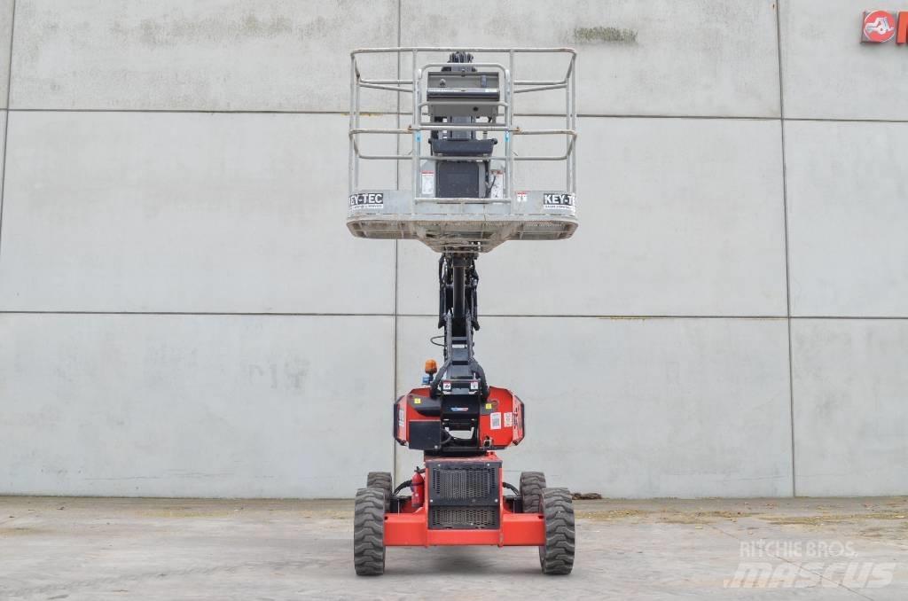 Manitou ManGo 12 Gelenkteleskoparbeitsbühnen