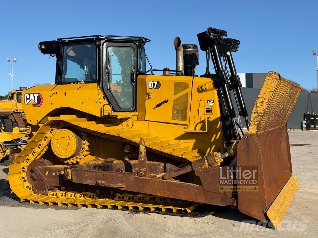 CAT D 7 LGP Bulldozer