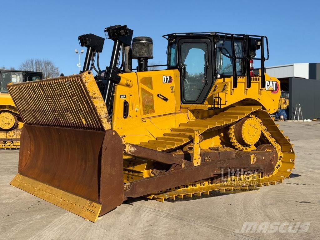 CAT D 7 LGP Bulldozer