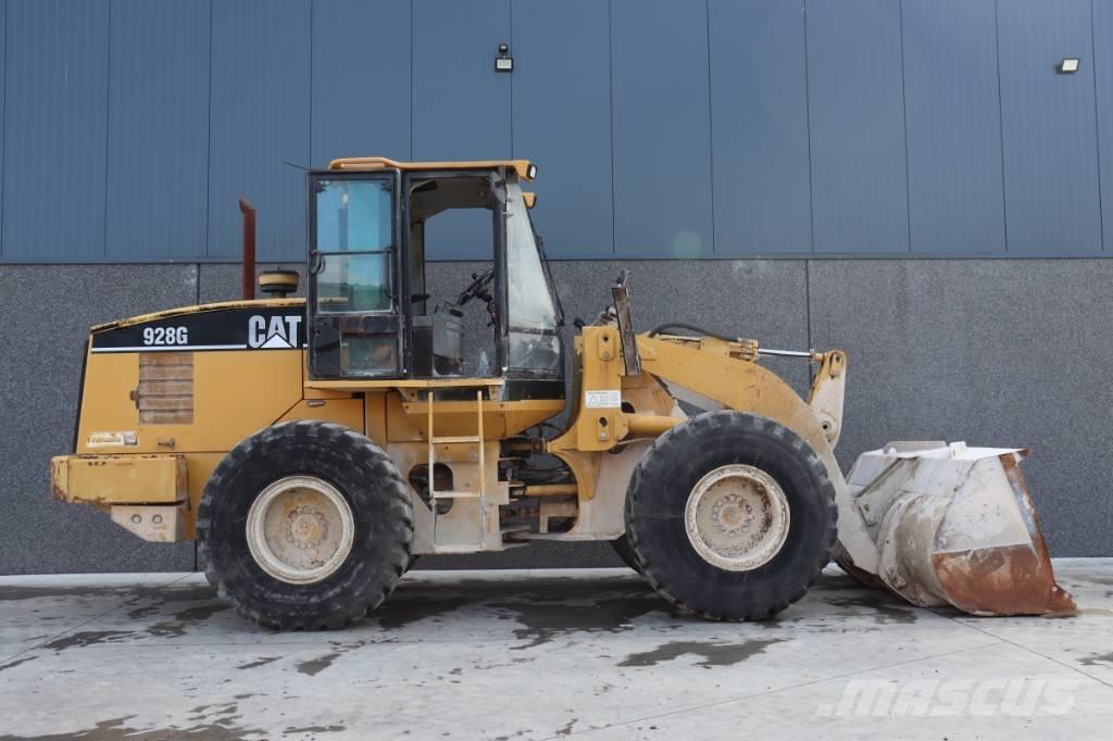 CAT 928 G Radlader