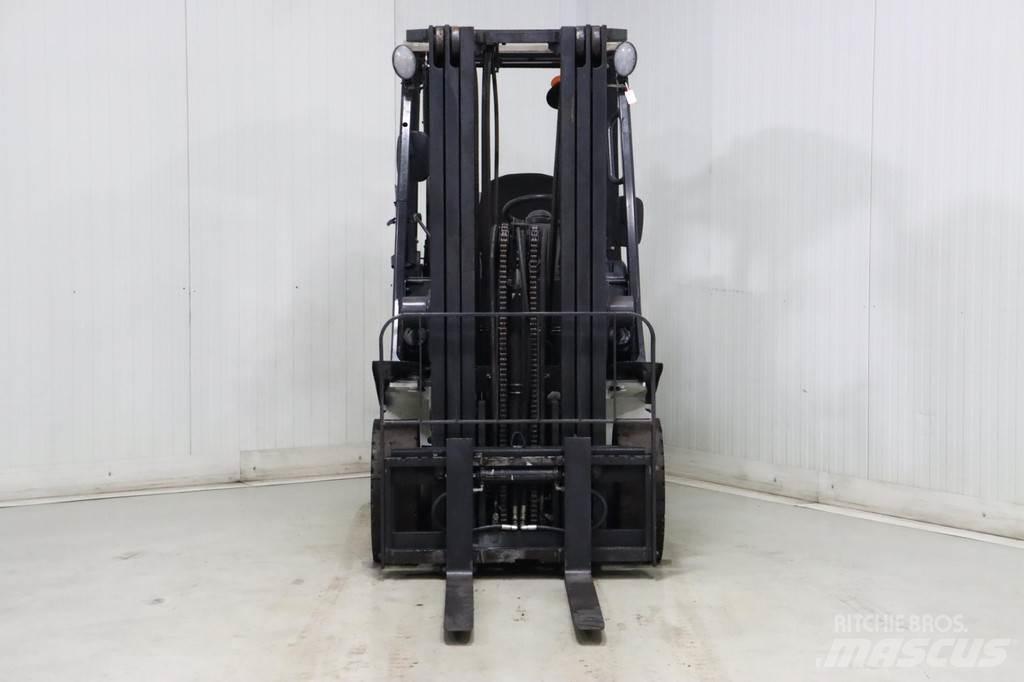 Nissan U1D2A20LQ Gas Stapler
