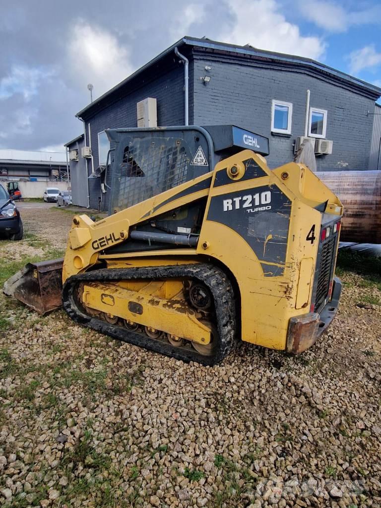 Gehl RT 210 Laderaupen