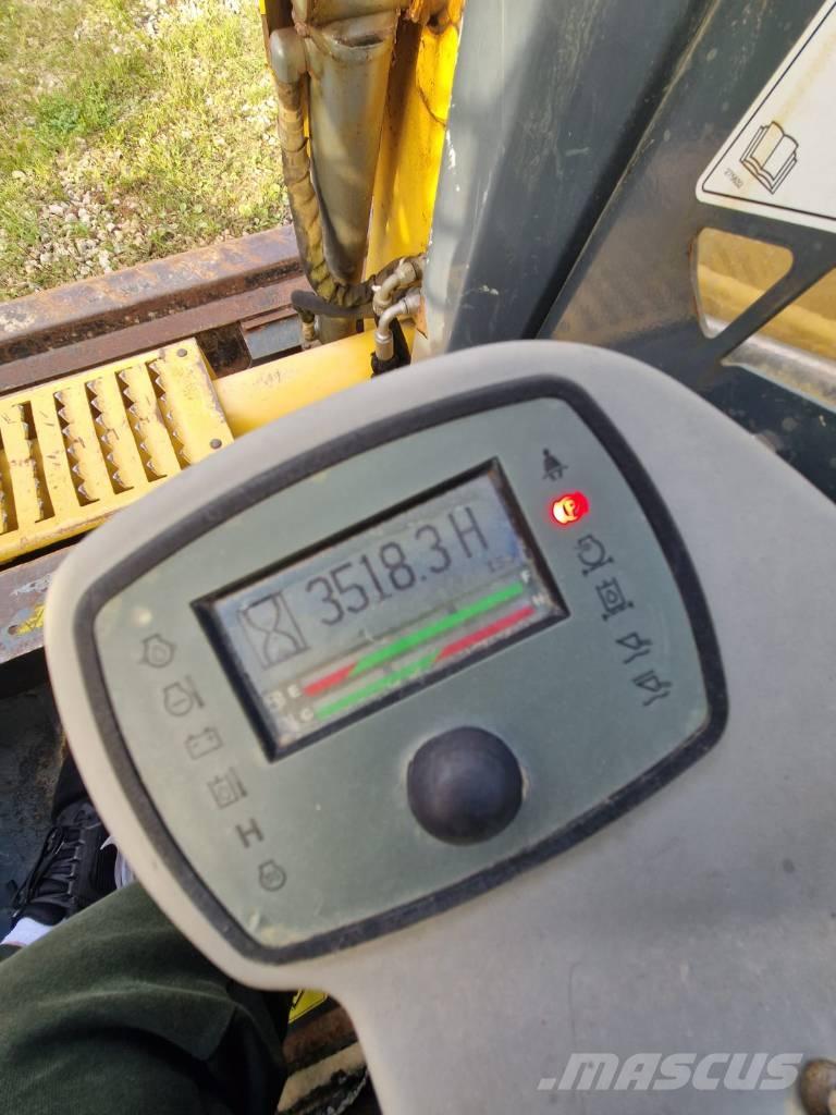 Gehl RT 210 Laderaupen