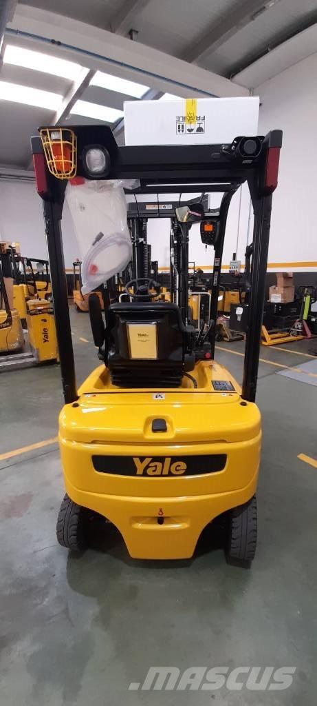 Yale ERP 18 VF MWB Elektro Stapler