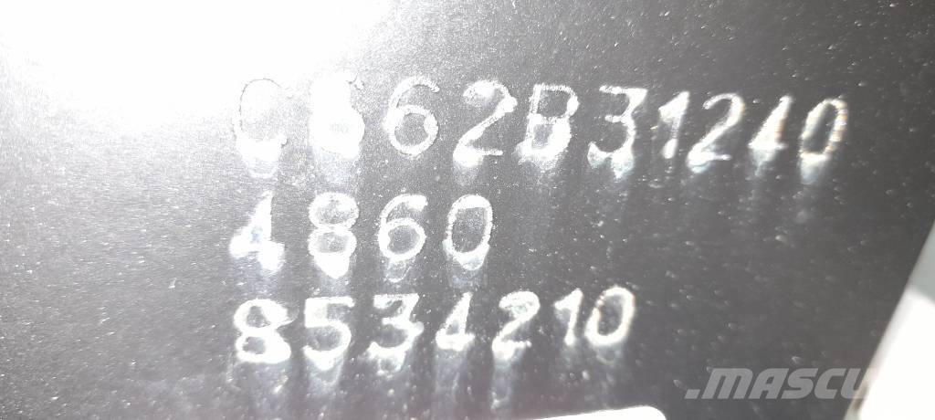 Yale ERP 18 VF MWB Elektro Stapler
