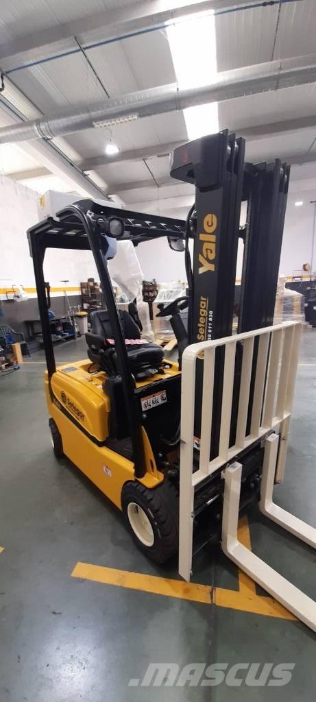 Yale ERP 18 VF MWB Elektro Stapler